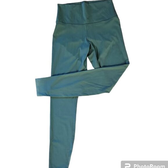 Everlane The Perform 24/7 Legging Dark Mint Medium 🌿💪‎ - Picture 4 of 6